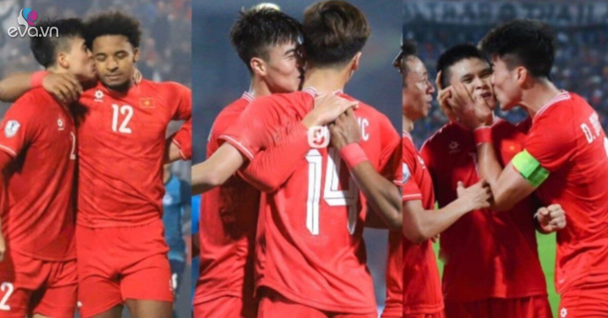 Cầu thủ “hôn xuất sắc nhất” AFF Cup 2024 cưới vợ là “phú bà” trẻ tuổi, 3 năm sinh 2 nhóc