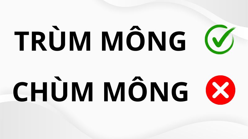 Chùm mông hay trùm mông