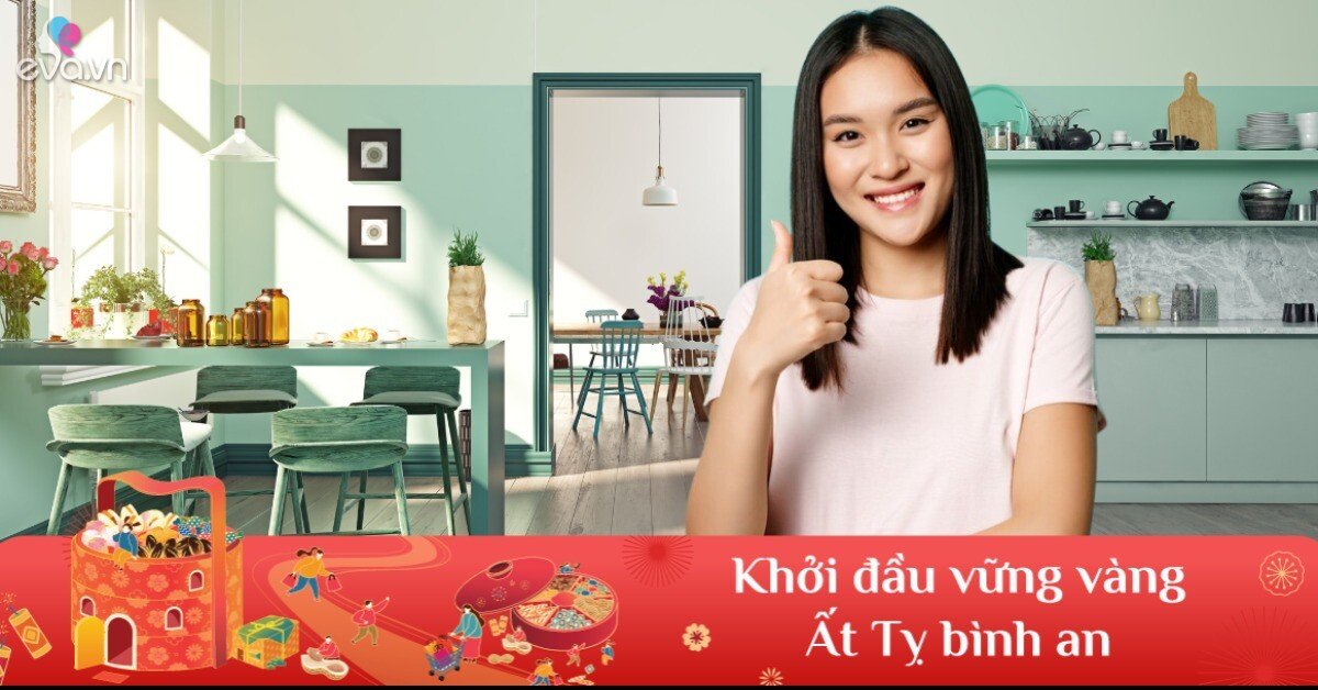 Đây là 7 món đồ bạn đừng ngần ngại thay mới để đón Tết Ất Tỵ trọn vẹn, có món chỉ từ 20.000 đồng