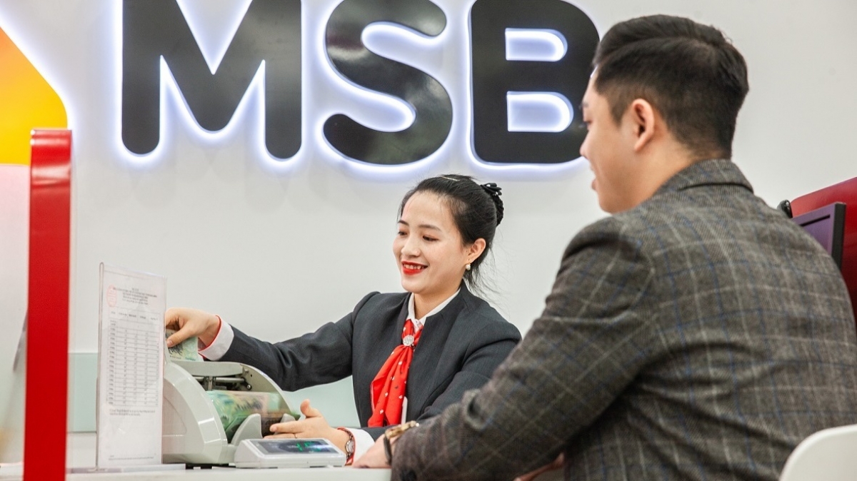 Lãi suất ngân hàng MSB tháng 1/2025: Cách tính lãi cho khoản gửi 200 triệu đồng