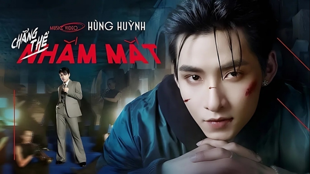 Lời bài hát “Chẳng Thể Nhắm Mắt” – Hùng Huỳnh: MV Debut đầy sóng gió và cảm xúc