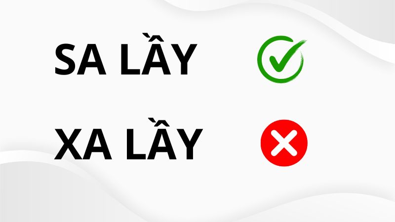 xa lầy hay sa lầy