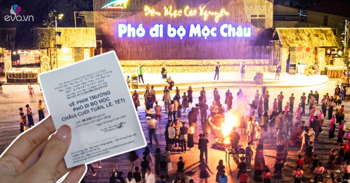 5 phố đi bộ HOT nhất Việt Nam: Có nơi thu phí 99k vẫn nườm nượp khách, trầm trồ với tuyến phố dài nhất cả nước