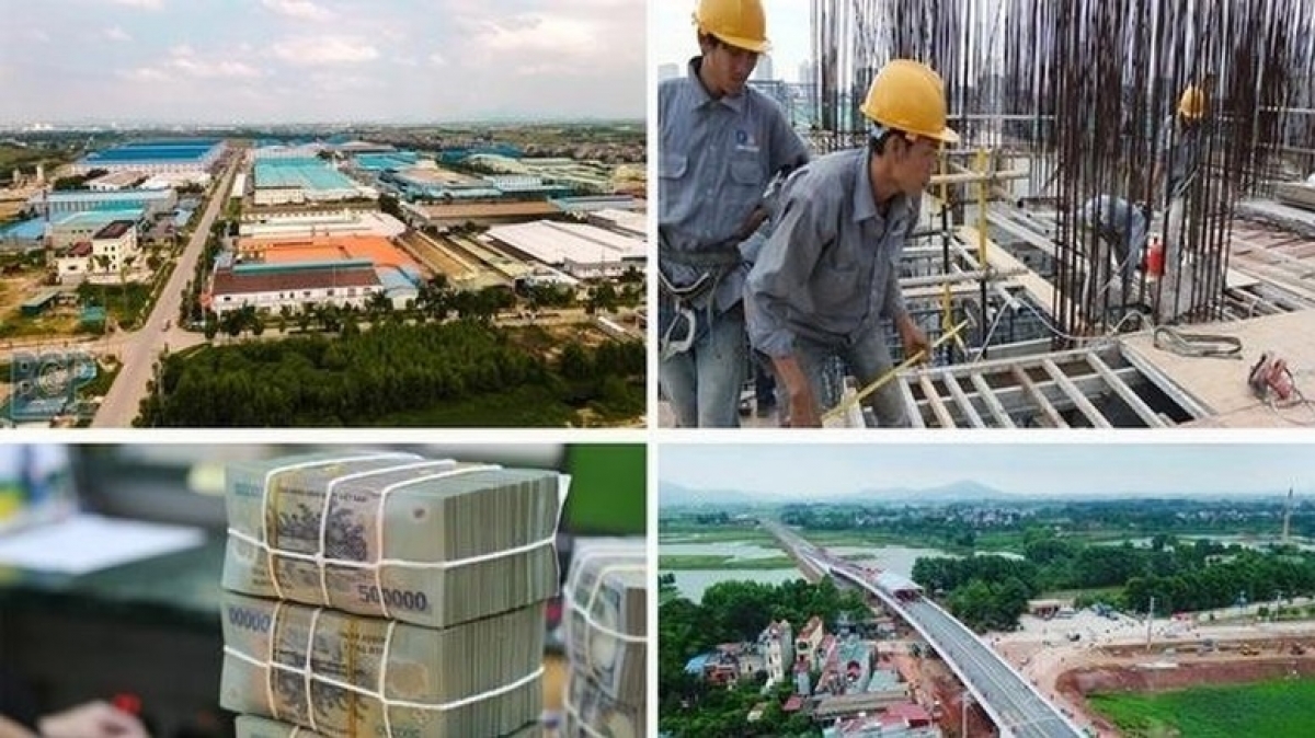 Giải ngân vốn đầu tư công 02 tháng đầu năm 2025 ước đạt 6,9% kế hoạch