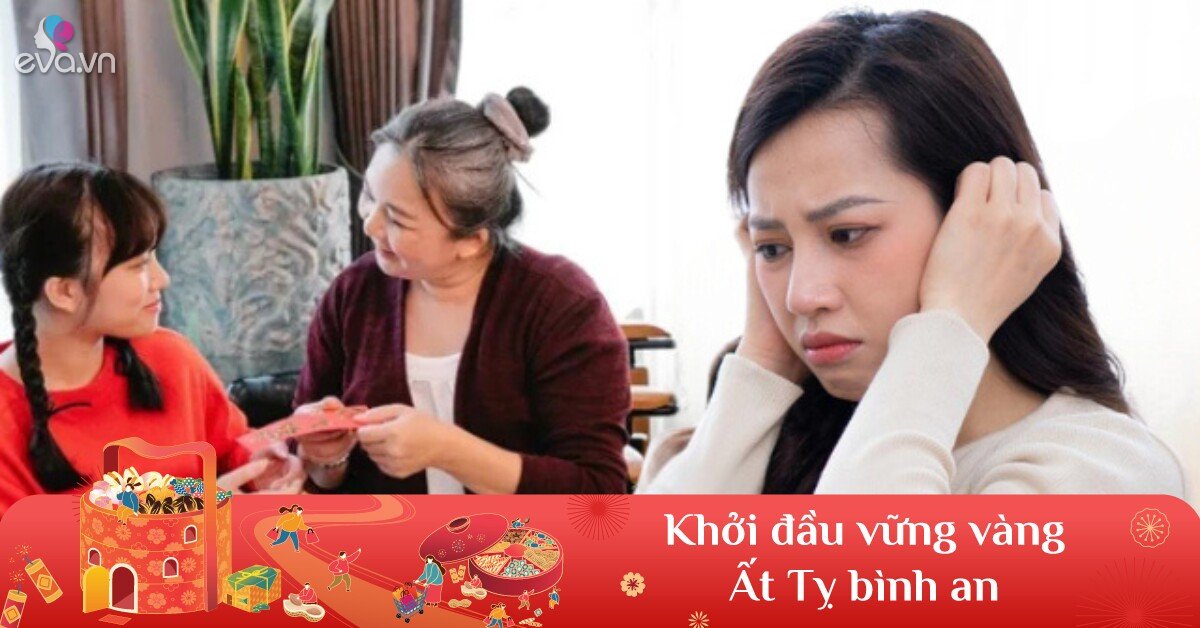 Một mình đưa con về nhà ngoại đón Tết, mở bao lì xì bà tặng cháu mà tôi khóc không ngừng