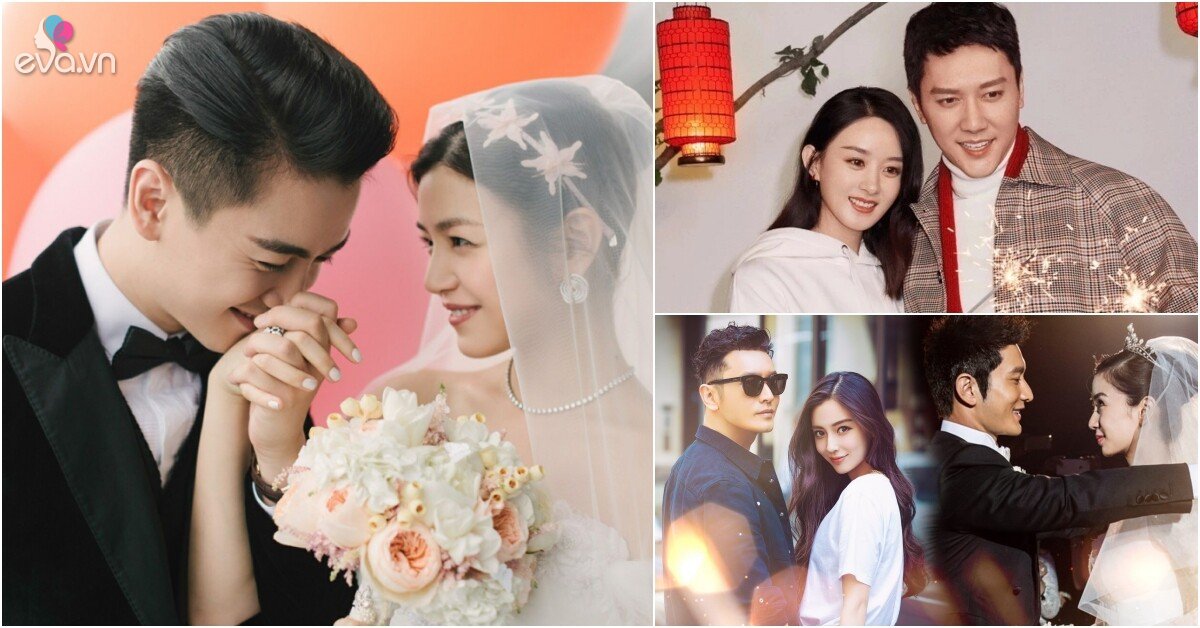 Muôn hình vạn trạng thông báo ly hôn của sao: Angelababy nói "vẫn là người nhà", Triệu Lệ Dĩnh mong tương lai tốt hơn