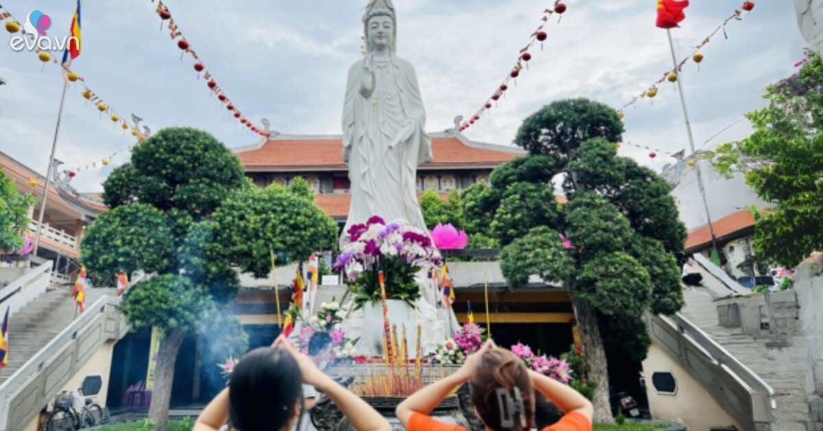 Top 6 ngôi chùa nổi tiếng linh thiêng, sở hữu kiến trúc đẹp, phù hợp với khách du lịch muốn hành hương trong Rằm tháng Giêng