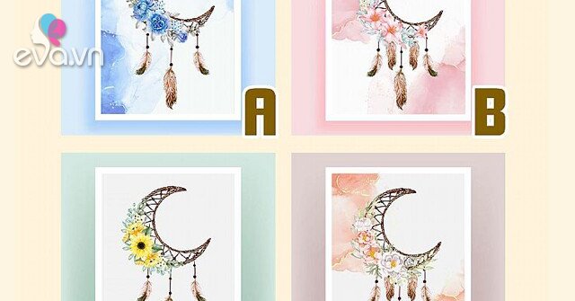 Trắc nghiệm tâm lý: Chọn một chiếc dreamcatcher theo trực giác