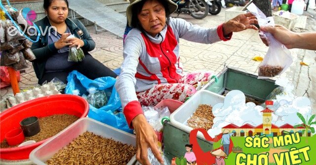 Ẩn mình giữa Sài Gòn có khu chợ lạ, tồn tại hơn 30 năm vẫn sầm uất nhờ bán duy nhất một loại hàng