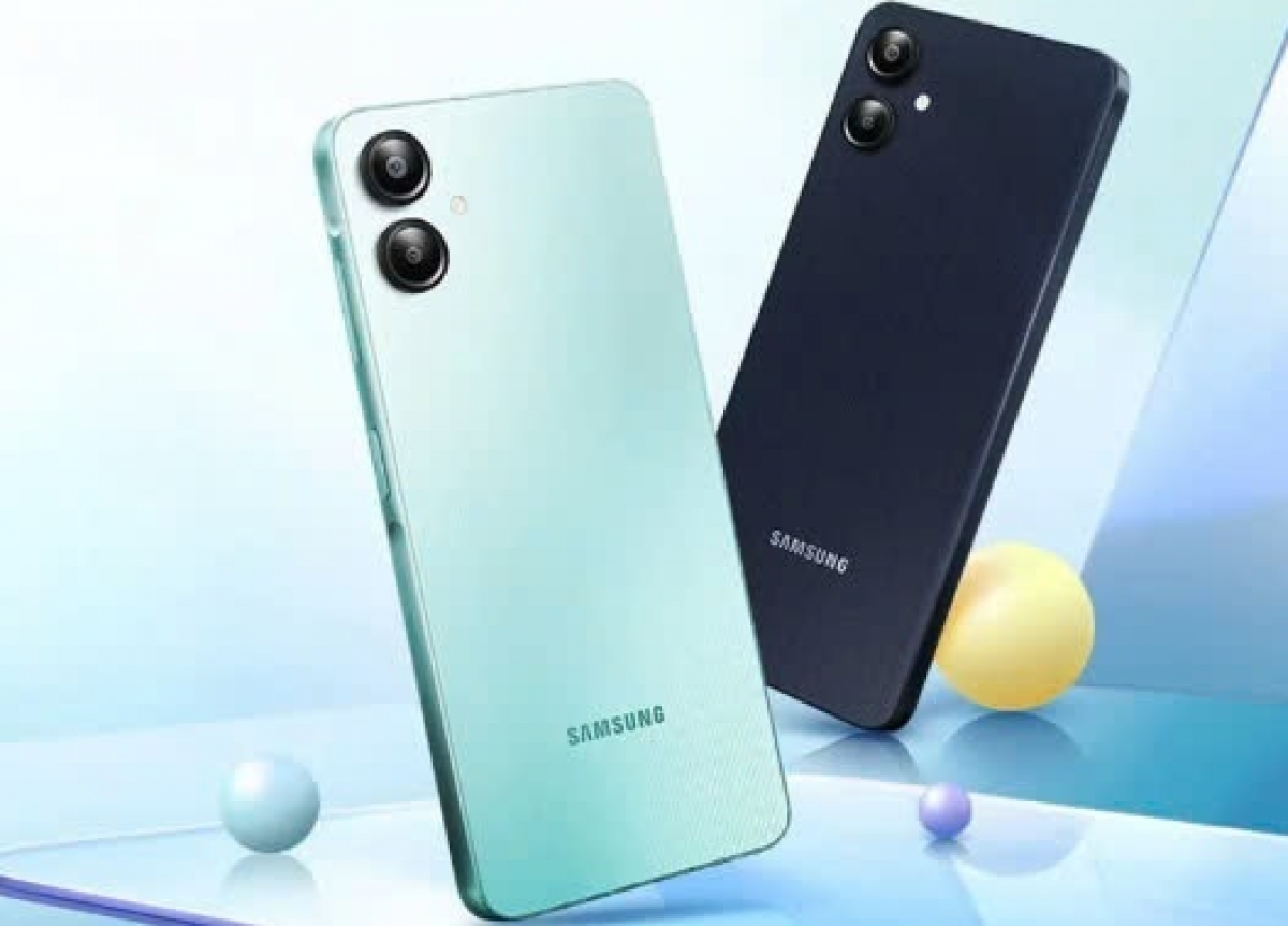 "Đốn tim" trước Samsung Galaxy A06: Điện thoại “con nhà nghèo” nhưng tính năng thì “đại gia”