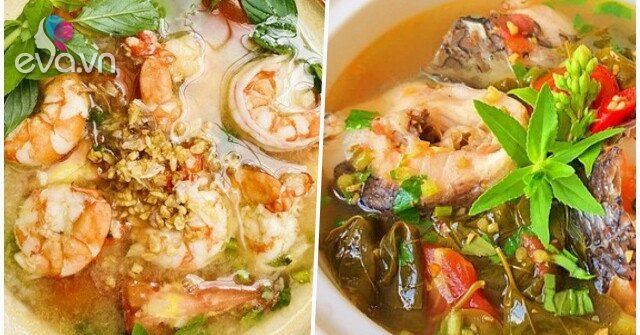 Gợi ý 5 món canh ngon, dễ ăn cực thích hợp cho những ngày thời tiết ẩm ương thế này