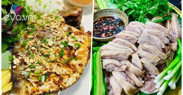 Gợi ý 5 món ngon cho cuối tuần, cứ nấu lên là hết sạch, cả nhà mê tít, khách đến chơi khen không ngừng