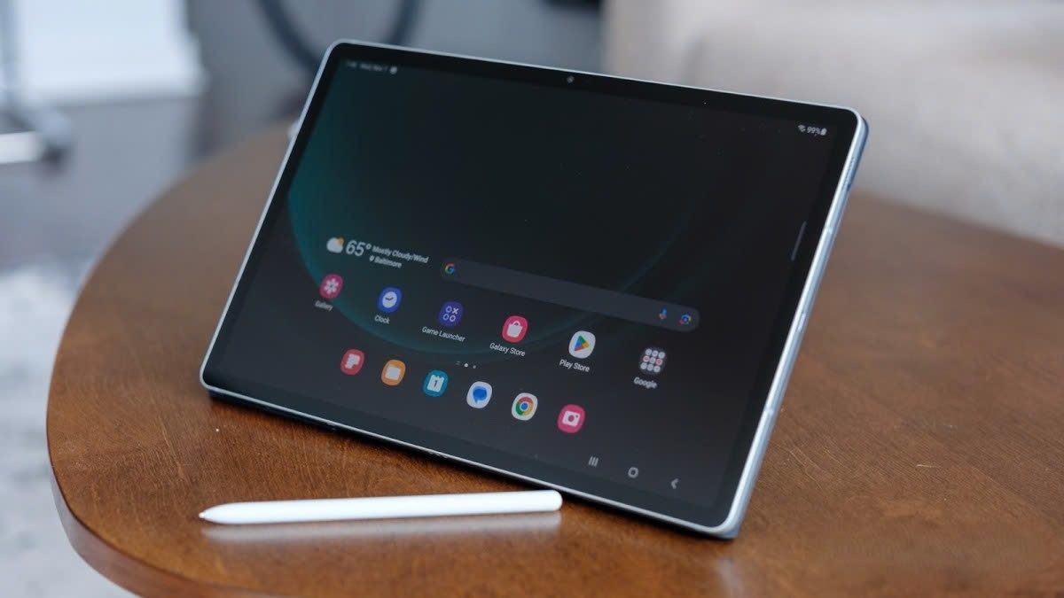 Samsung Galaxy Tab S10 FE: Chiếc máy tính bảng giá tầm trung nhưng hiệu năng có đủ "gây bão"