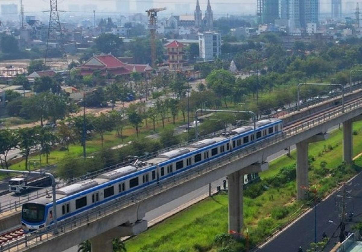 Siêu dự án đường sắt gần 30.000 tỷ đồng dần hình thành: Chỉ dài 20km nhưng đóng vai trò huyết mạch tại khu vực Đông Nam Bộ