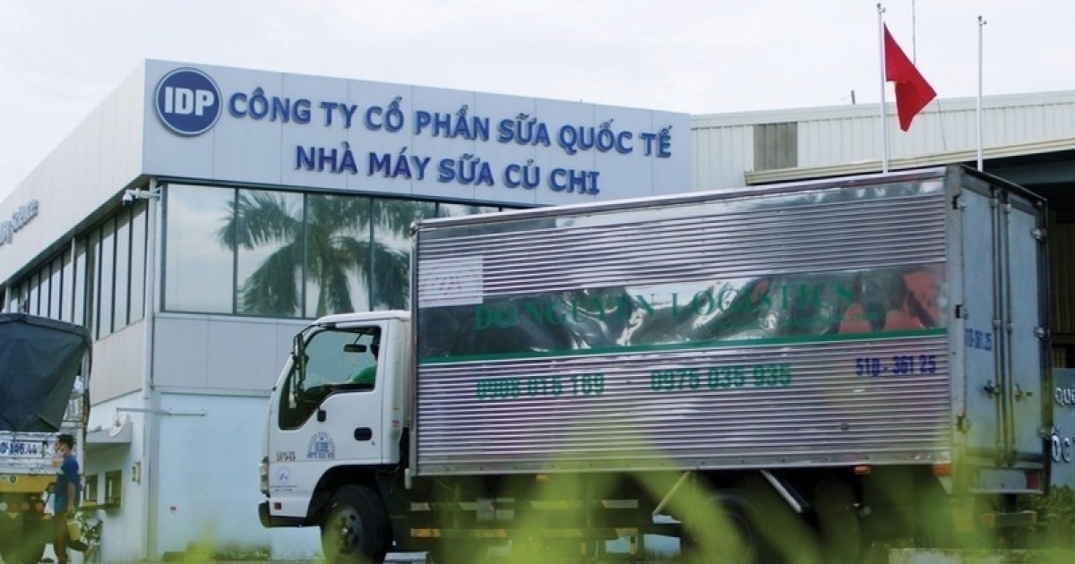 Sữa Quốc tế Lof (IDP) đặt kế hoạch lợi nhuận giảm quá nửa dù doanh thu kỳ vọng tăng 14%