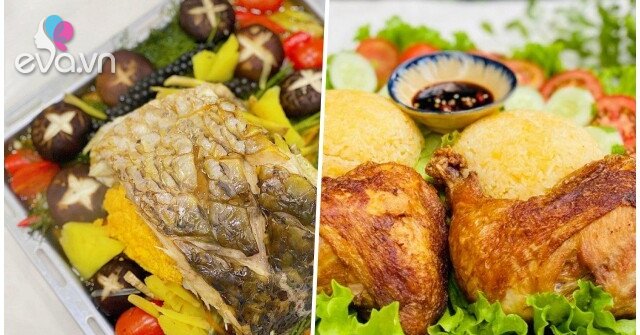 Tuyển tập 5 món siêu ngon, cực hợp để chế biến dịp cuối tuần