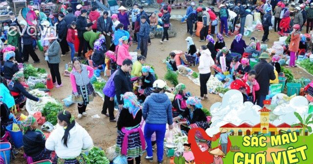 Về Lai Châu đi chợ phiên lớn nhất vùng, nhiều người vượt hàng trăm km để tham gia bằng được