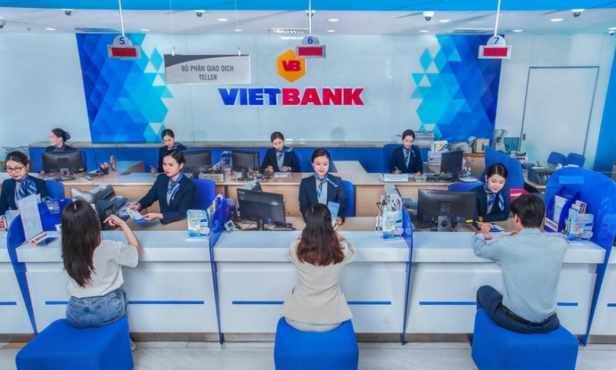 VietBank rót thêm tiền nâng vốn điều lệ VietBank AMC lên gấp 40 lần