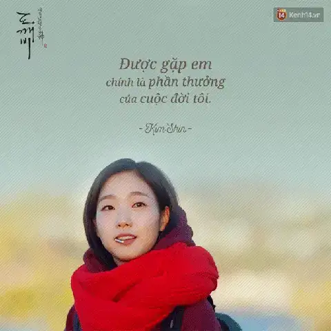 những câu nói hay trong phim goblin