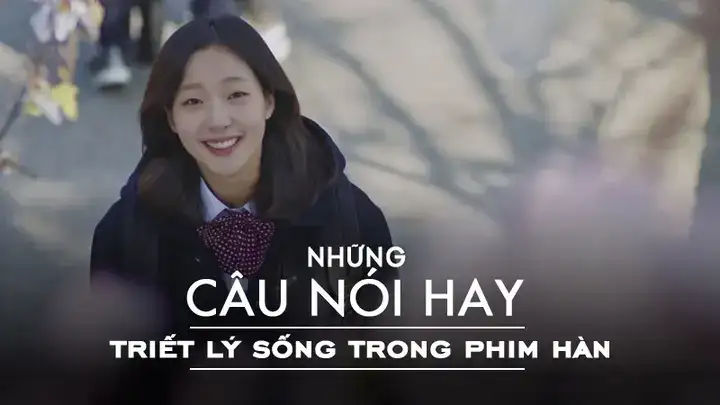 những câu nói hay trong phim goblin