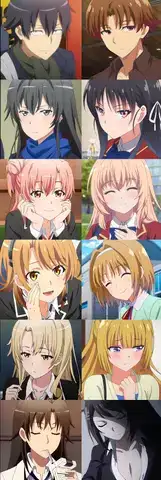 những câu nói hay trong oregairu