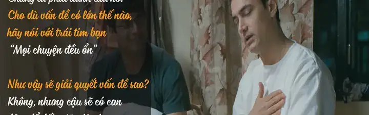 những câu nói hay trong 3 chàng ngốc