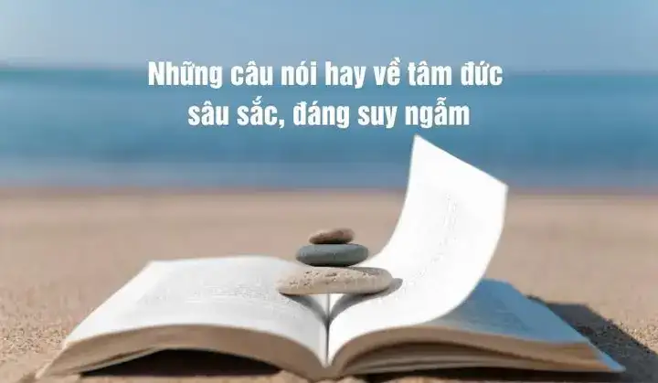 những câu nói hay khi đang cô đơn