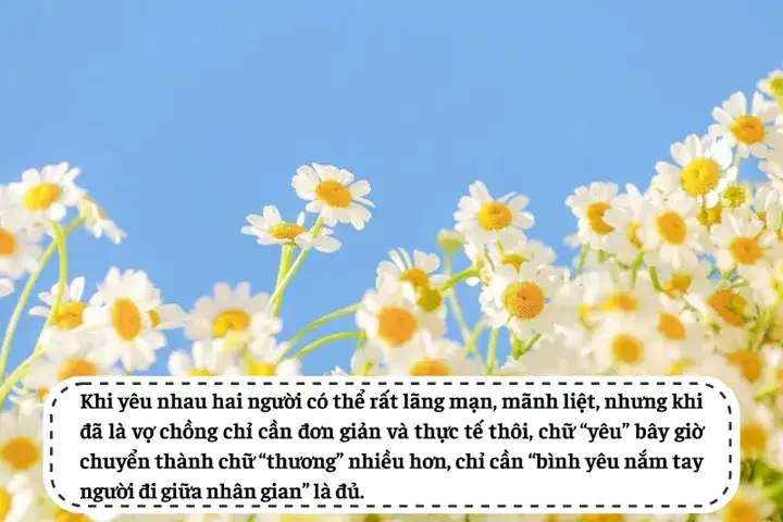 những câu nói hay khi vợ chồng chia tay