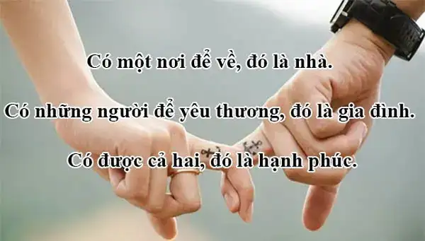 những câu nói hay khi vợ chồng chia tay