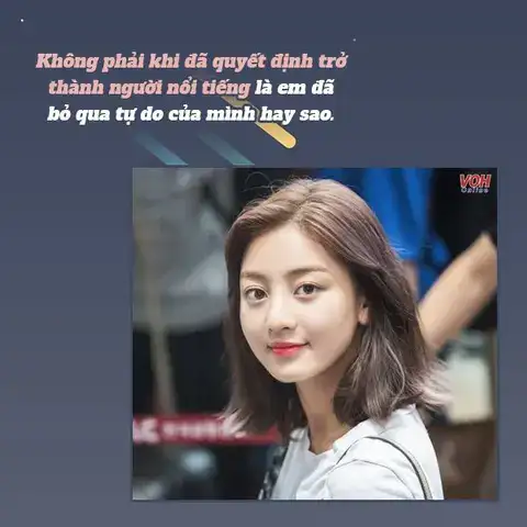 những câu nói hay của twice