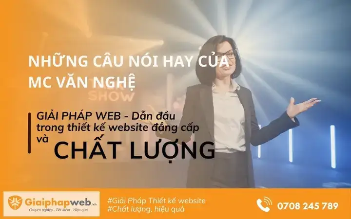 những câu nói hay của mc