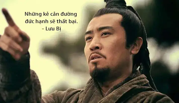 những câu nói hay của lưu bang