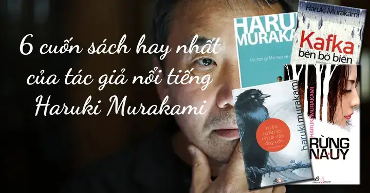 những câu nói hay của haruki murakami
