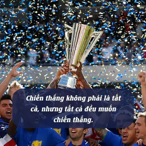 những câu nói hay của cầu thủ bóng đá