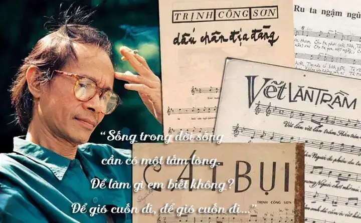 những câu nói của nhạc sĩ trịnh công sơn