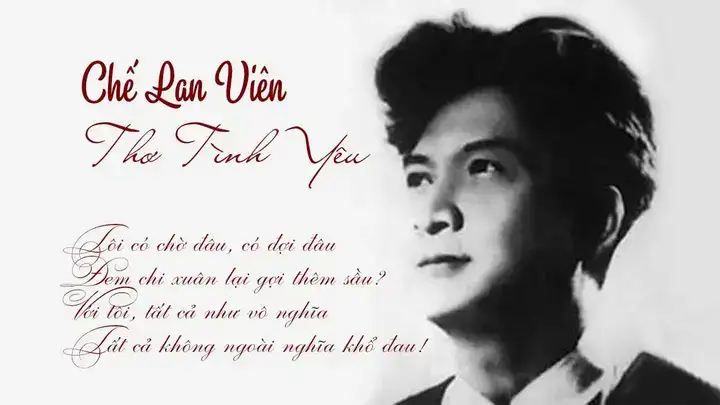 những câu nói của chế lan viên