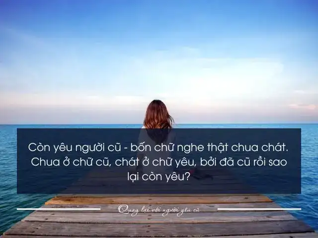 câu nói với người yêu