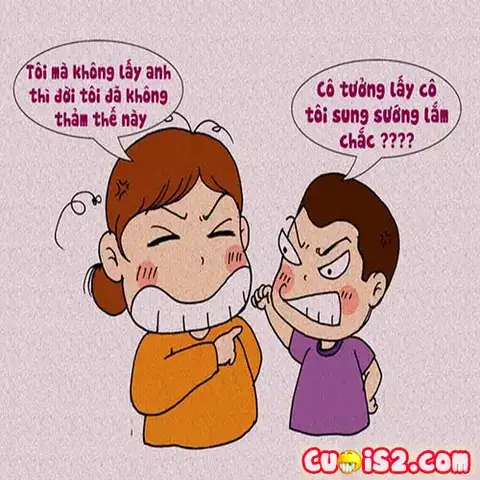 câu nói vui về vợ chồng