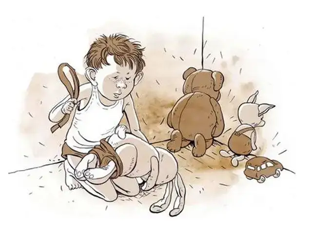 câu nói thương cho roi cho vọt