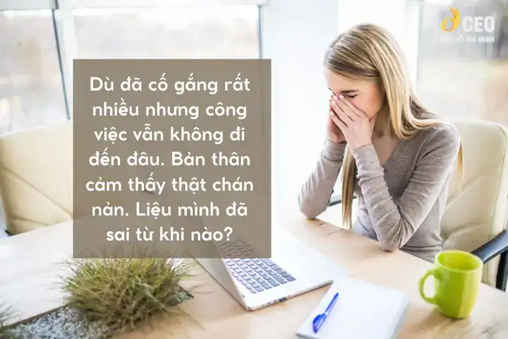 câu nói mệt mỏi trong cuộc sống