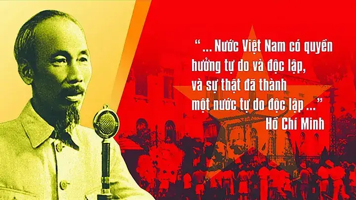 câu nói không có gì quý hơn độc lập