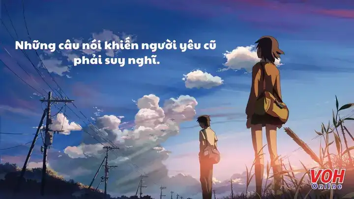 câu nói khiến người yêu cũ đau lòng câu nói khiến người yêu cũ đau lòng