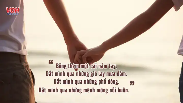 câu nói hay về cái nắm tay