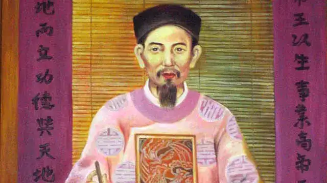 câu nói của thân nhân trung