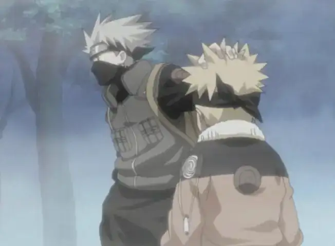 câu nói của kakashi