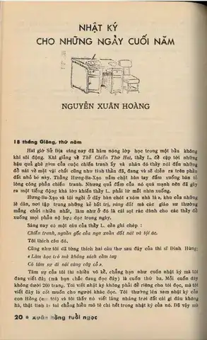 câu nói cuối năm hay nhất