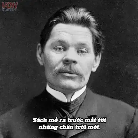những câu nói của m gorki