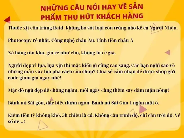 những câu nói cà khịa