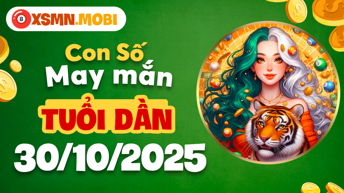 Khai thông tài lộc, con số nào giúp Dần vượng phát bất ngờ?