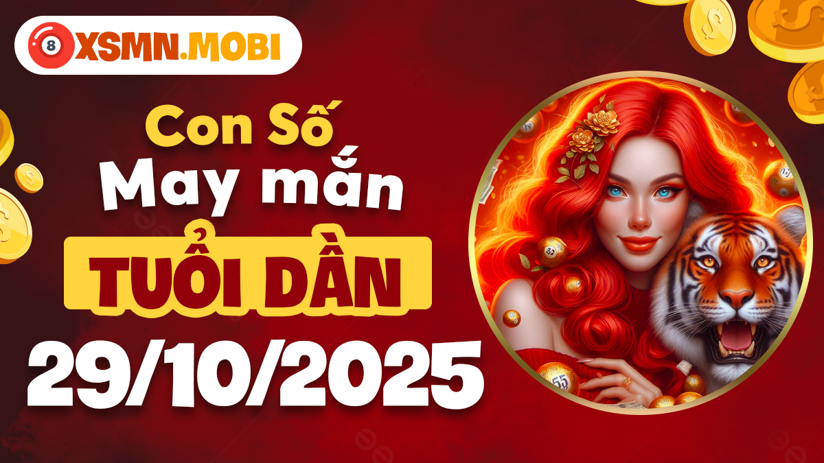 Sức mạnh con số may mắn nào sẽ hỗ trợ tuổi Dần thăng tiến vượt bậc?